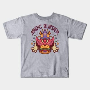 Magic burger Kids T-Shirt